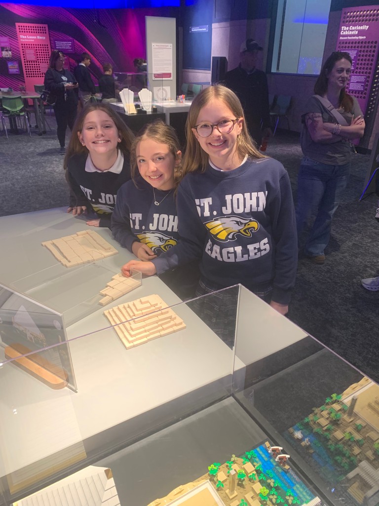 St. John School tweet media