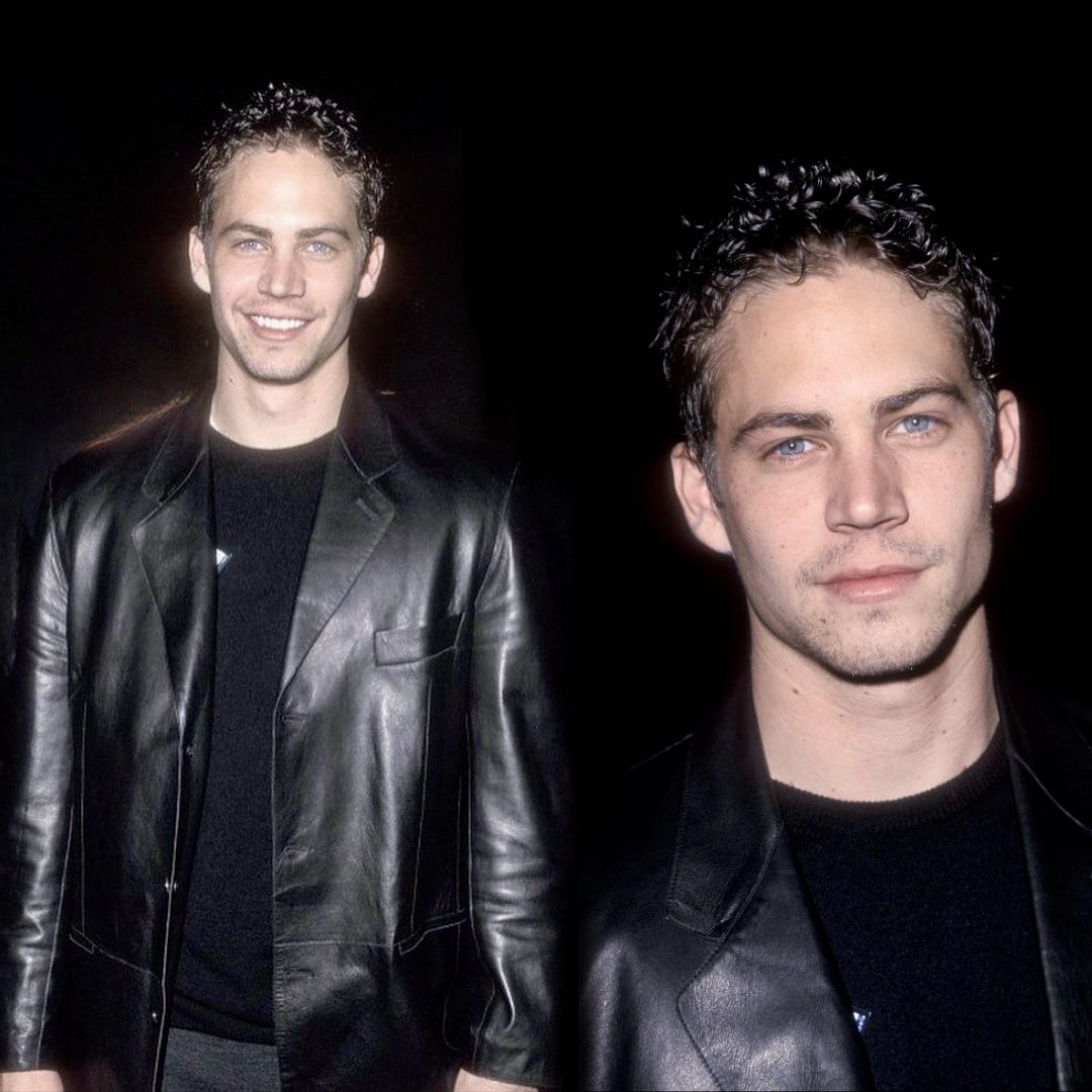 Flashing back to 1999! Here’s a classic shot of Paul Walker at the #VarsityBlues premiere. That night was a milestone in his career, filled with excitement, nerves, and gratitude for the journey ahead. He always believed in embracing new challenges and stepping outside his