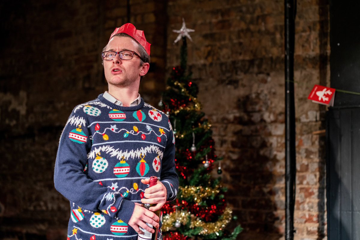 Threedumb Theatre tweet media