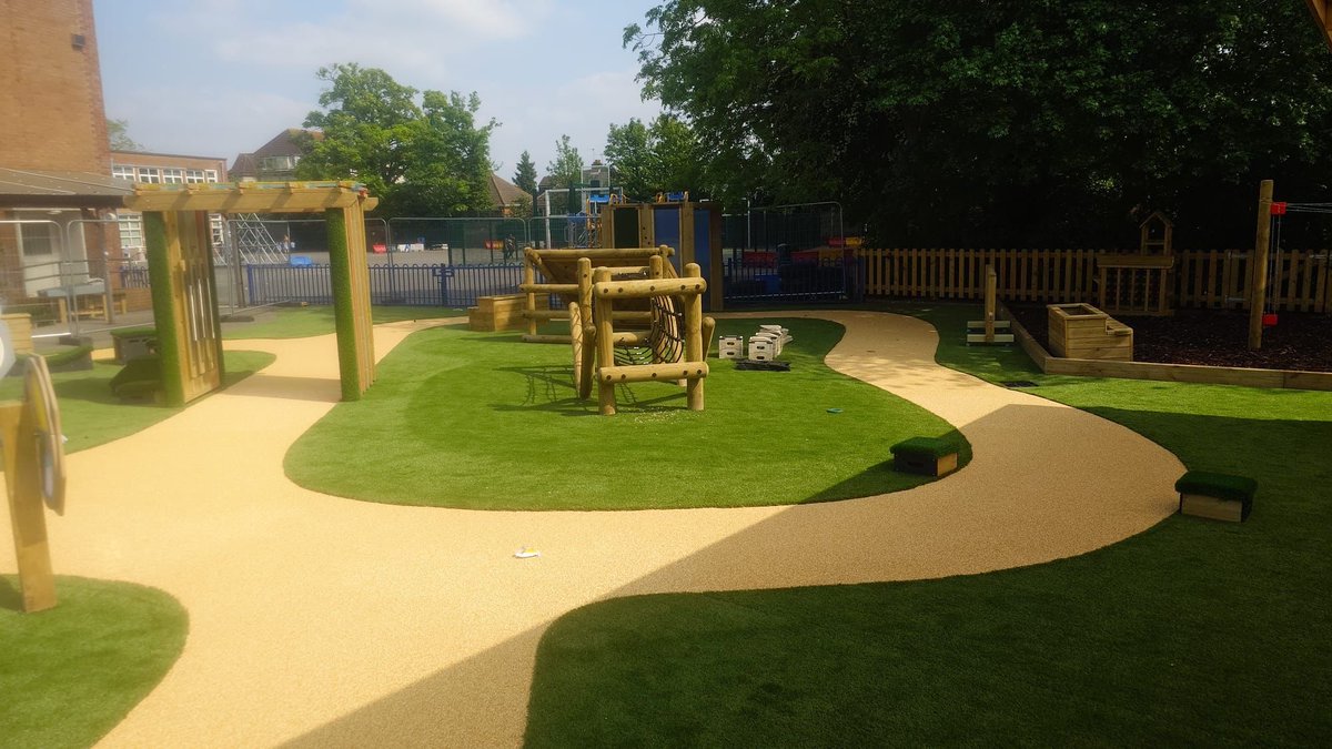 Yenton Primary (@yenton_primary) on Twitter photo Our EYFS playground looks amazing. We are so proud of the design and work from β¦<a href="/PentagonPlayUK/">Pentagon Play</a>β© β¦<a href="/AVFCOfficial/">Aston Villa</a>β© β¦<a href="/AVFCFoundation/">Aston Villa Foundation</a>β© Our EYFS playground looks amazing. We are so proud of the design and work from β¦<a href="/PentagonPlayUK/">Pentagon Play</a>β© β¦<a href="/AVFCOfficial/">Aston Villa</a>β© β¦<a href="/AVFCFoundation/">Aston Villa Foundation</a>β©