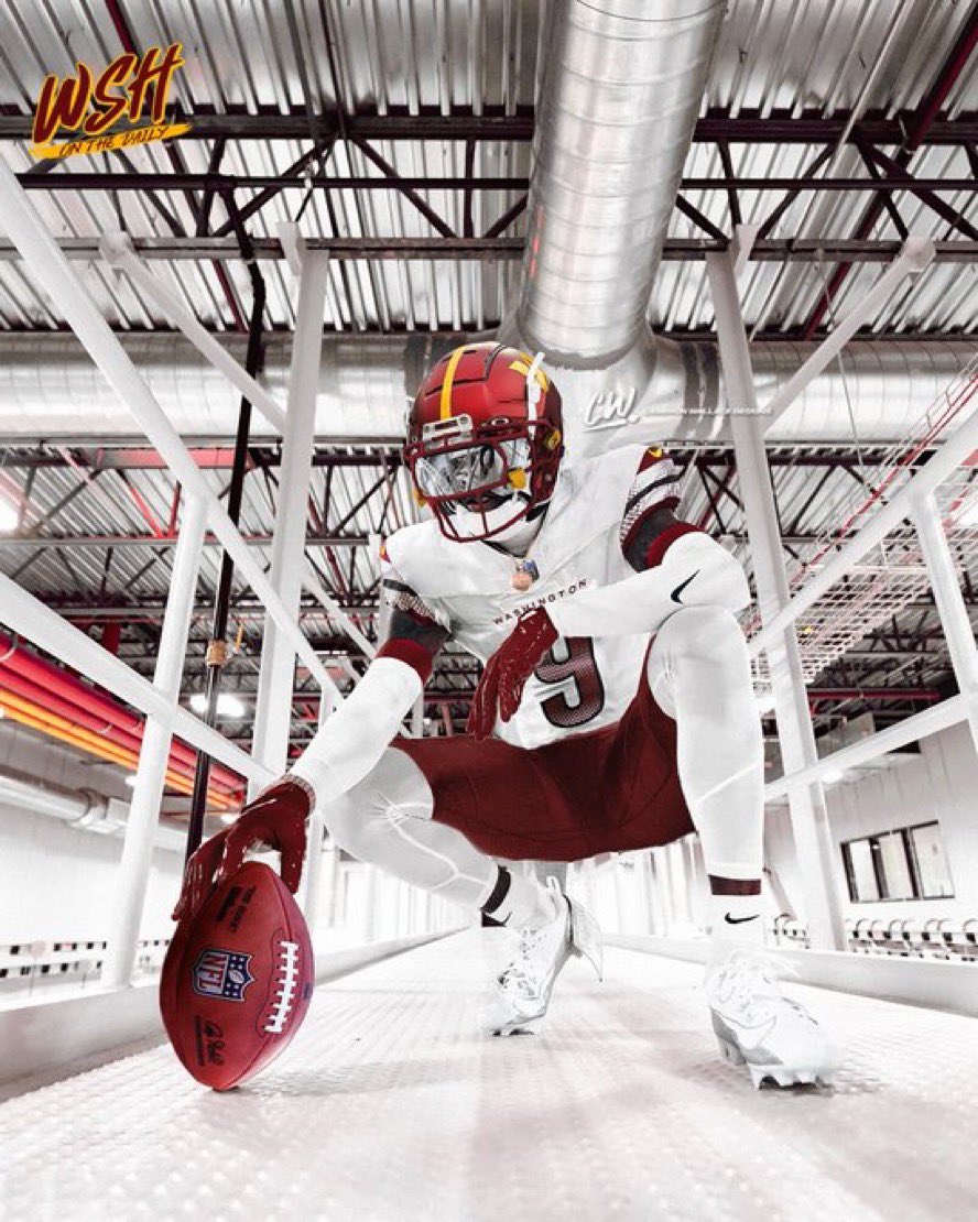 PAIN (@xommanders) on Twitter photo First look at Trey Amos in commanders uni
Pic credit <a href="/WSHontheDaily/">WSH on the Daily</a> <a href="/TreyAmos21/">Trenayvian❄️</a> First look at Trey Amos in commanders uni
Pic credit <a href="/WSHontheDaily/">WSH on the Daily</a> <a href="/TreyAmos21/">Trenayvian❄️</a>