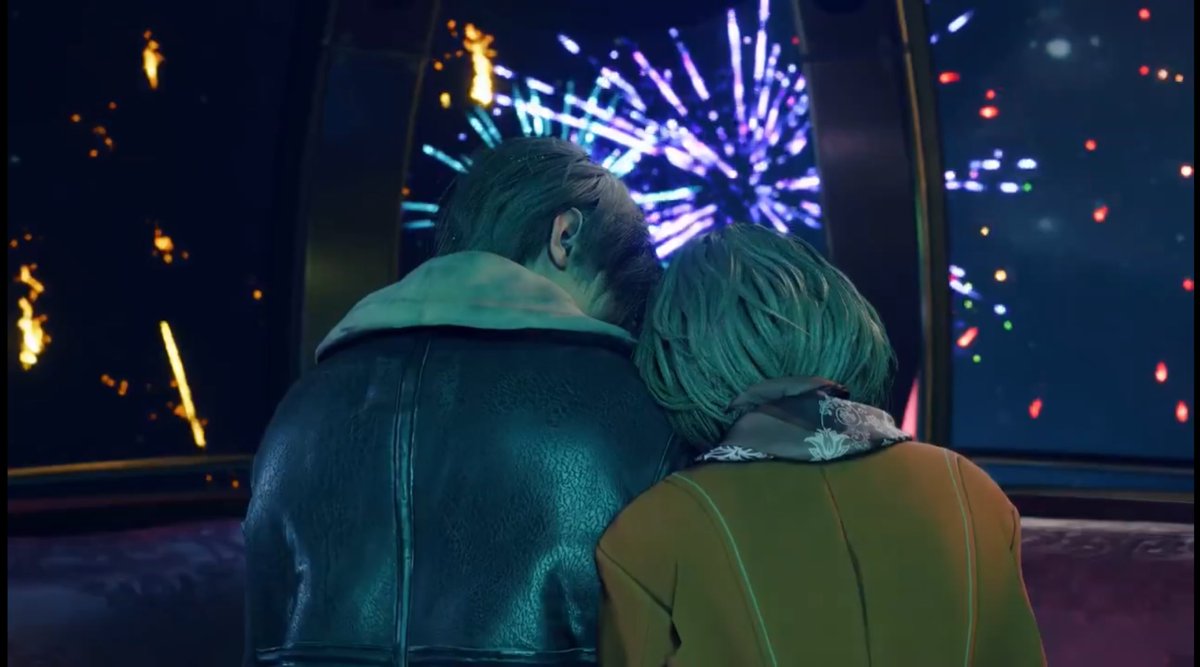 I’m not okay guys 

#FF7R #ResidentEvil4Remake #Clerith #Eagleone #Ashleon #Leshley