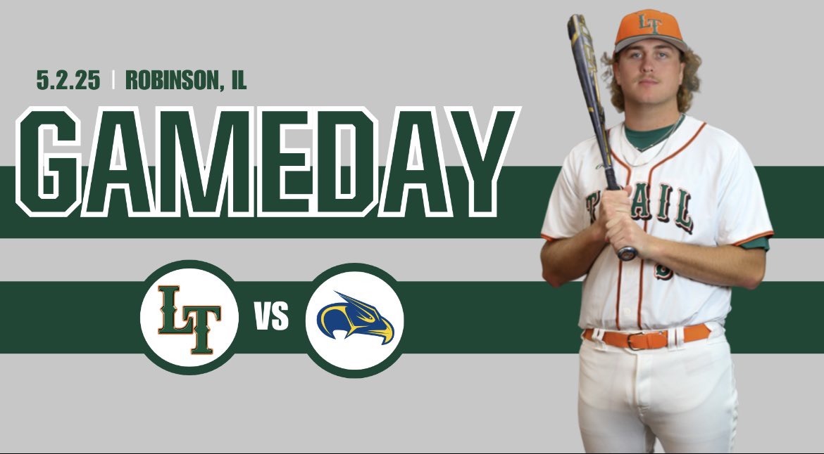It’s GAMEDAY in Robinson! The Statesmen take on SIC in a double header beginning at 12 PM CST! 

Live stream: youtube.com/live/w5tu_akD-…