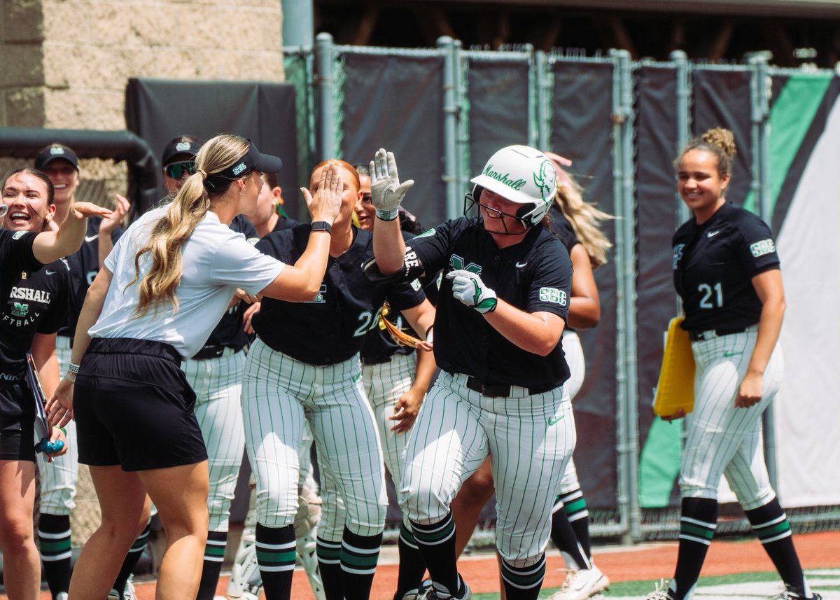 E5 | Herd tacks on another in the 5th!

Marshall 7, GSU 2