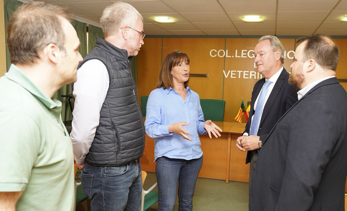 El <a href="/popularescs/">Partido Popular de Castellón</a> defiende en el Congreso a los veterinarios de Castellón con una iniciativa que respeta su criterio profesional frente al integrismo ideológico. Escuchar a los expertos no es una opción, es una obligación.
#VeterinariosProfesionales #SinIdeologíaConProfesionalidad