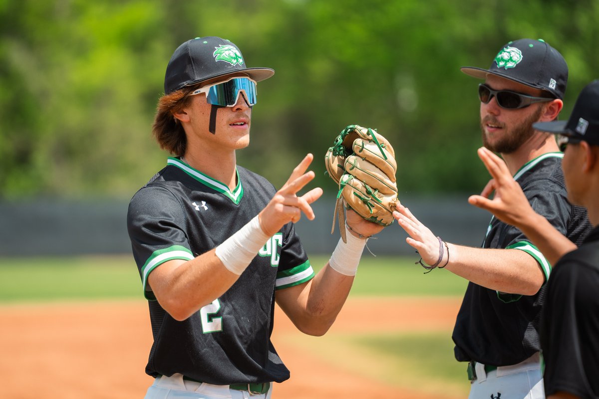 GC Pride Athletics (@gc_pride) on Twitter photo With a leadoff single in the first inning, Chris Le becomes the single-season program leader for hits in a season with 69!
<a href="/cfenisey21/">Chris Fenisey</a> <a href="/GCPrideBaseball/">Greensboro College Baseball</a> <a href="/TheREALChrisLe/">Chris Le</a> With a leadoff single in the first inning, Chris Le becomes the single-season program leader for hits in a season with 69!
<a href="/cfenisey21/">Chris Fenisey</a> <a href="/GCPrideBaseball/">Greensboro College Baseball</a> <a href="/TheREALChrisLe/">Chris Le</a>