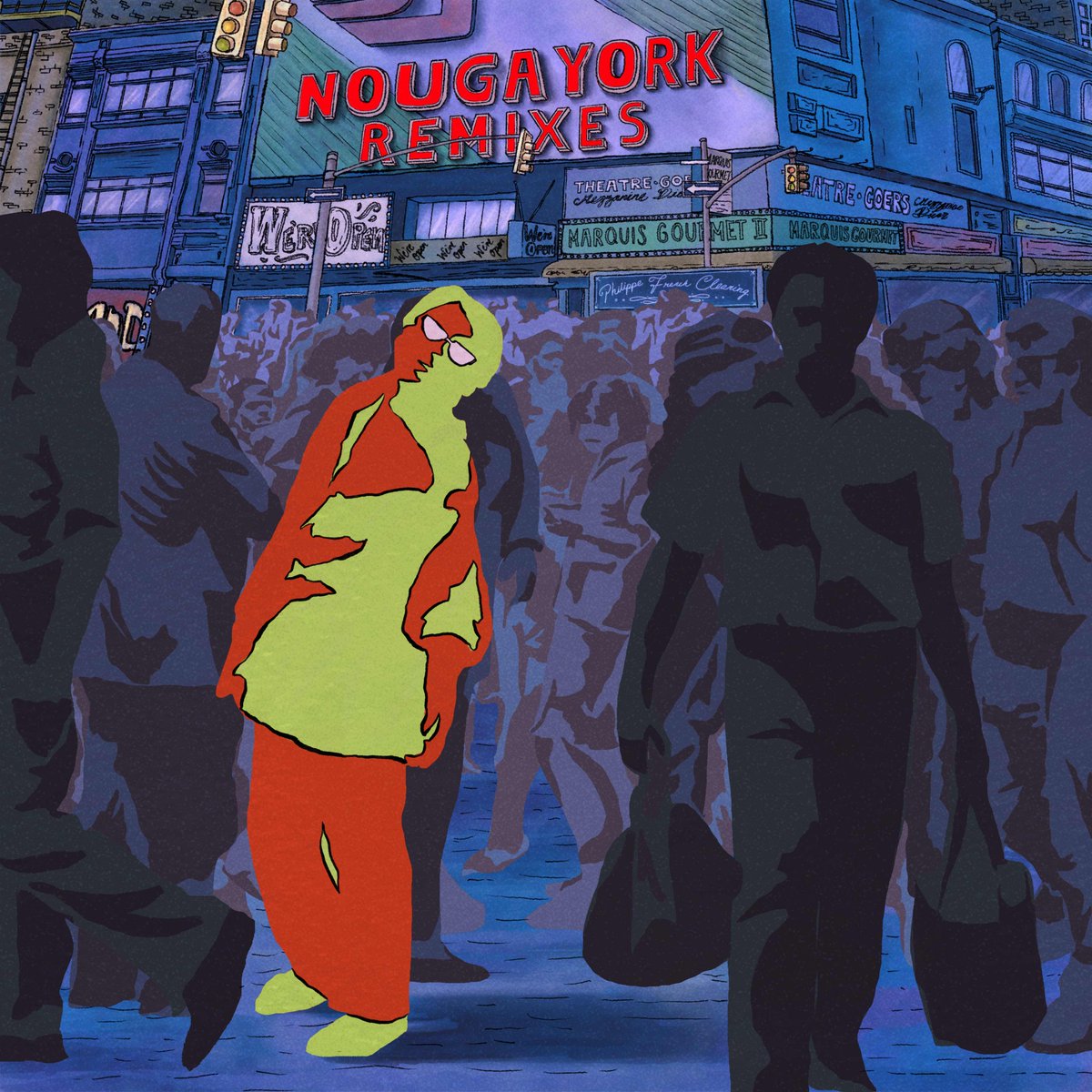 Here is the latest...my latest single “Nougayork" feat. <a href="/mhillsounds/">Marquis Hill</a> will be featured in the The Dave Koz Lounge this coming Sunday May 4, 2025 on SiriusXM Watercolors, Ch 66
9am PST/12 noon Eastern