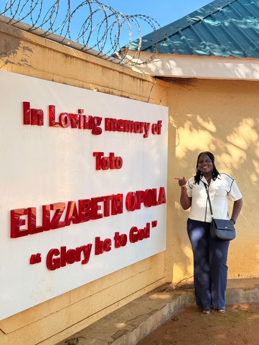 Dr.Snedeker Jesca gets her copies of Undeterred and Changing Our world 🌎