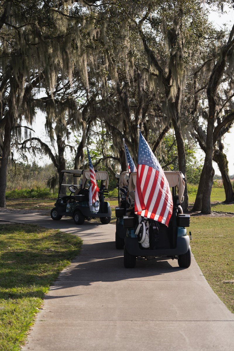 Join us in honoring American heroes by participating in a Patriot Golf Days event near you, playing in a HERO100 Golf Marathon, or making a donation at foh.org/pgddonate. Learn more about this important cause at patriotgolfdays.com