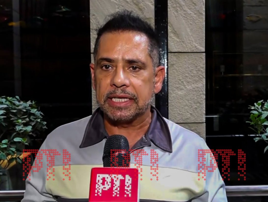 Press Trust of India tweet media