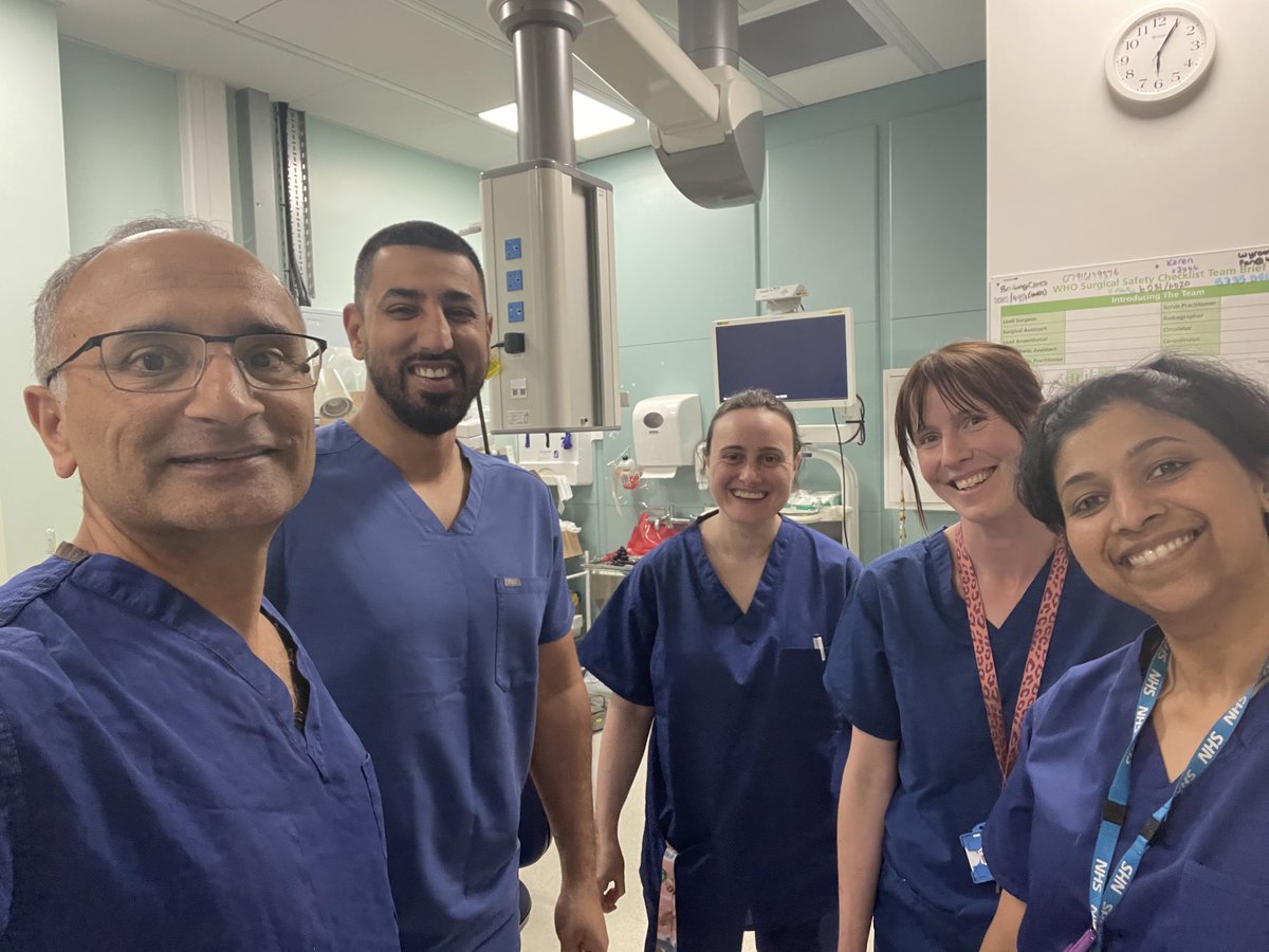 Sajjad Mahmood (@smkahlon) on Twitter photo Hard work pays off! 6pm Friday evening before Bank Holiday weekend and team still looking fresh after a long day
Congratulations to our post CCT fellow Daniyal Baig on being appointed as consultant gastroenterologist <a href="/nhsUHLG/">NHS University Hospitals of Liverpool Group</a> <a href="/Medicase1/">Daniyal Baig</a> 🥳🥳 Hard work pays off! 6pm Friday evening before Bank Holiday weekend and team still looking fresh after a long day
Congratulations to our post CCT fellow Daniyal Baig on being appointed as consultant gastroenterologist <a href="/nhsUHLG/">NHS University Hospitals of Liverpool Group</a> <a href="/Medicase1/">Daniyal Baig</a> 🥳🥳