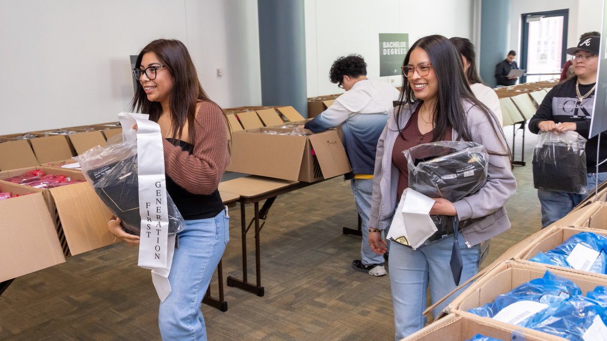 CU Denver (@cudenver) on Twitter photo This week, our graduating Lynx picked up their caps and gowns in preparation for commencement! We’re counting down the days until we watch them cross the graduation stage. More info: ucdenver.info/3ERcZSb This week, our graduating Lynx picked up their caps and gowns in preparation for commencement! We’re counting down the days until we watch them cross the graduation stage. More info: ucdenver.info/3ERcZSb