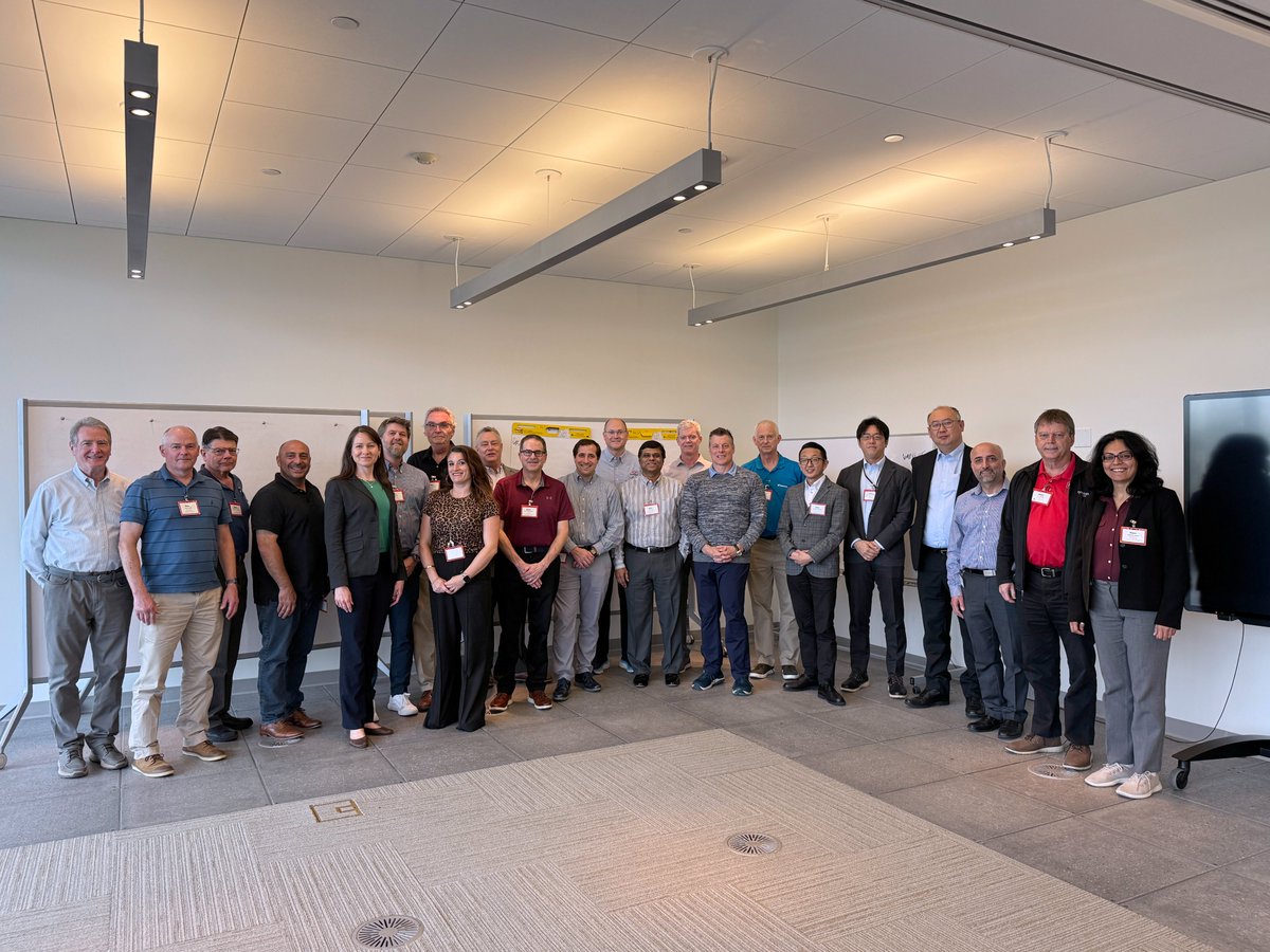 This week our Technical Symposium Committee met to plan an #IWCS2025 program that focuses on the latest trends and innovations affecting the cable and connectivity industry. Sign up to receive the Preliminary Program: iwcs.org/newsletter.

Thank you for hosting us, <a href="/Panduit/">Panduit</a>!