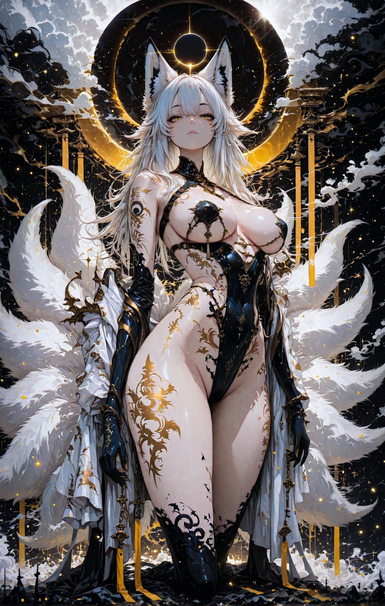 PixelNinjaArt's tweet image. Average Foxy Friday?! She Broke It 🦊