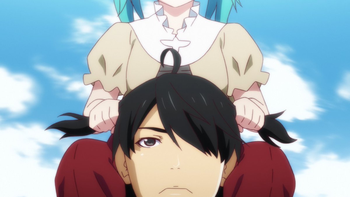 Yukina🇩🇿🌧️ (@tohkamiya) on Twitter photo 