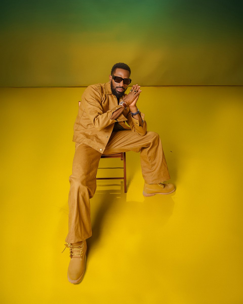 D'banj D Kokomaster tweet media