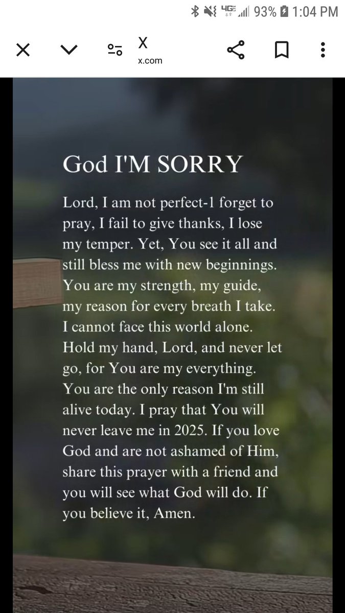 AMEN!!!! GOD STILL LOVES US EVEN WHEN WE MAKE MISTAKES!!!! JESUS LOVES US ALL!!!!