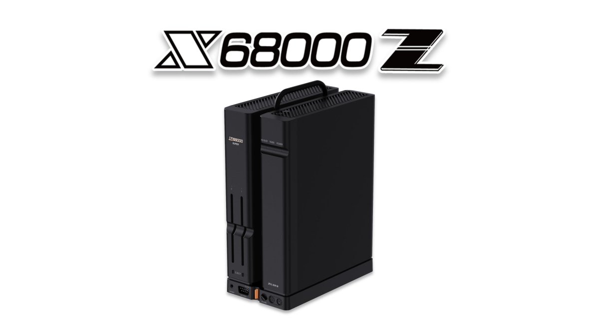 DJone01's tweet image. Company Behind The X68000 Z Range Wants To Know If Global Players Will Buy Them.

Read the article on the quoted post.

#TimeExtension #ZUIKI #X68000Z