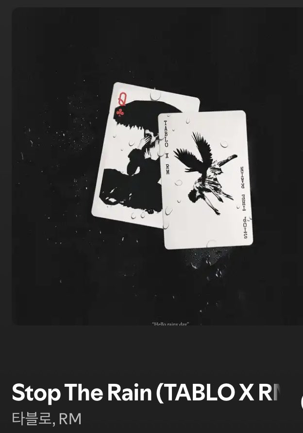 VivianeCreative's tweet photo. 😍😍😍 #StopTheRain #tablo ##rmxtablo #RM https://t.co/JUp8Cg4ckM