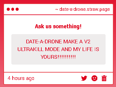 date_a_drone's tweet photo. the game is already being held together by bandages and dollar store glue, this would it explode

- alex https://t.co/Rr0qOcaYFx