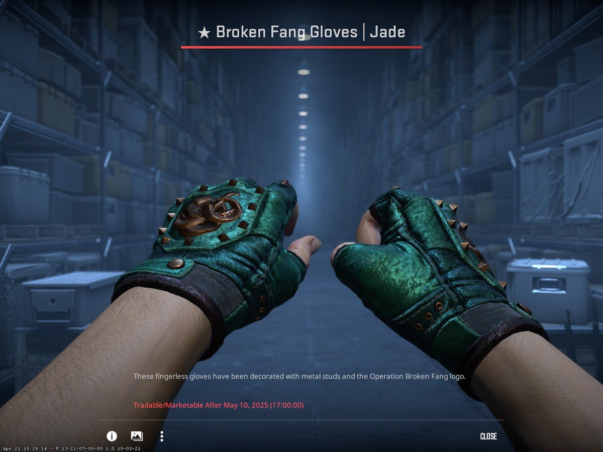 cjr__cs's tweet image. finally pulled my first gold. and ofc it had to be shit :)
ft. .246