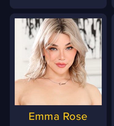 I just rocked the vote for <a href="/OhItsEmmaRose/">Emma🌹 Miami Now - May 2nd</a> for the #XMA Creator Awards presented by <a href="/fansly/">Fansly</a>! Grand finale to XBIZ Miami May 19-22 xma.show/voting/XCA-300…