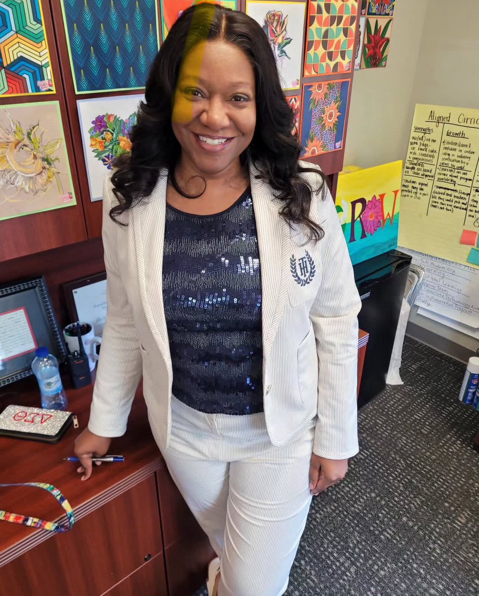 Due to the busy schedule you keep we were unable to celebrate you on yesterday, but <a href="/TCTATuscaloosa/">TCTA</a> is grateful to have such an amazing leader. <a href="/BranchJetta/">Jetta Branch</a> when you return we have goodies for you! #PrincipalAppreciationDay2025