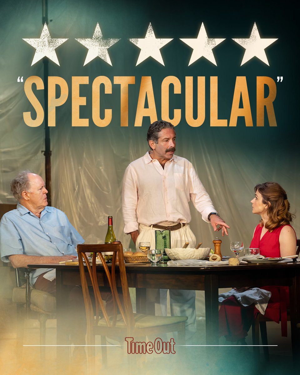 It's ⭐️⭐️⭐️⭐️⭐️ for #GiantThePlay. 🙌