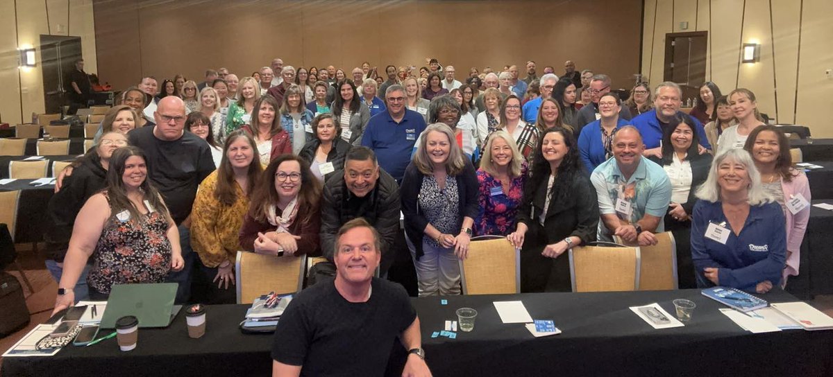 Our Dream Vacations and CruiseOne franchise owners and associates just wrapped up two incredible days of learning by the Bay during our San Francisco Training! 🌉🛳️ Between bites of sourdough and sips of clam chowder, they soaked up insights, elevated their skills, and got