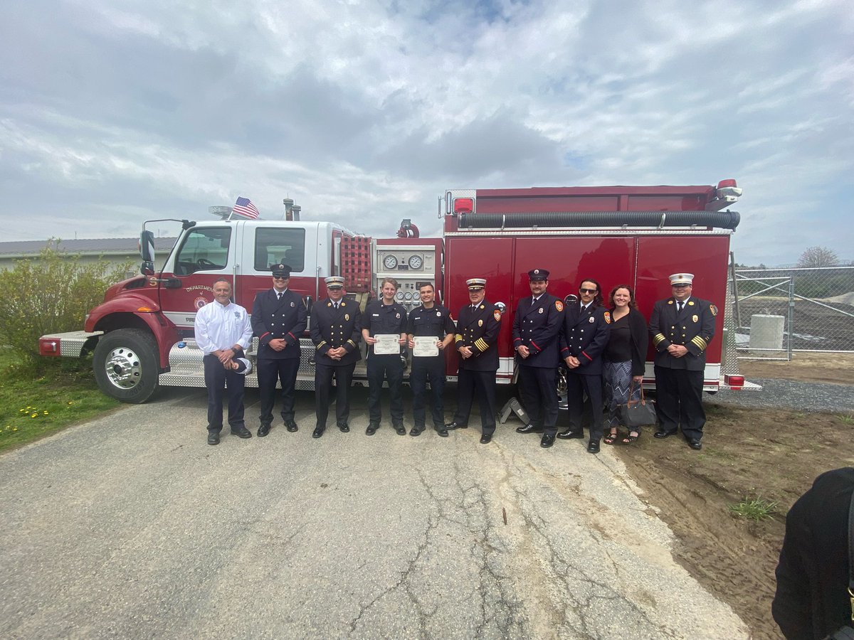 Franklin Fire (@franklinmafire) on Twitter photo Congratulations to FF/Paramedic Shea Hurley & FF/Paramedic Steven Osorio who graduated from the Massachusetts Firefighting Academy Career Recruit Class #BW34 today. <a href="/MassDFS/">Massachusetts Department of Fire Services</a> Congratulations to FF/Paramedic Shea Hurley & FF/Paramedic Steven Osorio who graduated from the Massachusetts Firefighting Academy Career Recruit Class #BW34 today. <a href="/MassDFS/">Massachusetts Department of Fire Services</a>