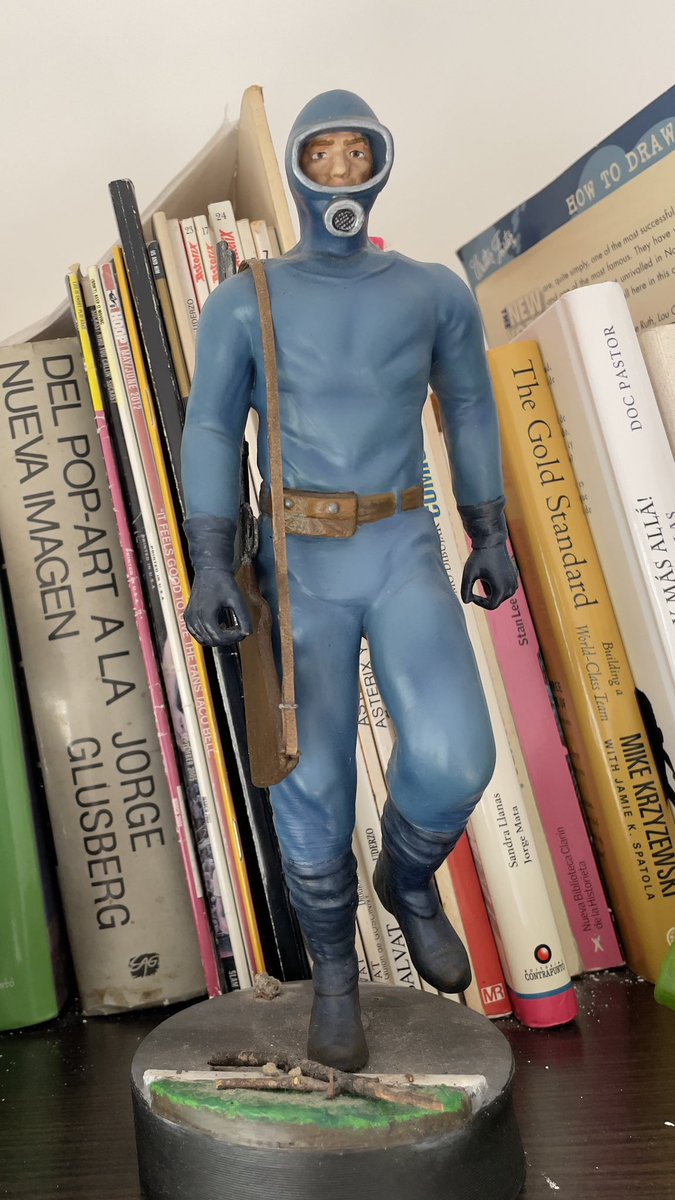 Hola <a href="/BombitaDarin/">Ricardo Darin</a>, me crucé con vos. Abrazo, sos el uno