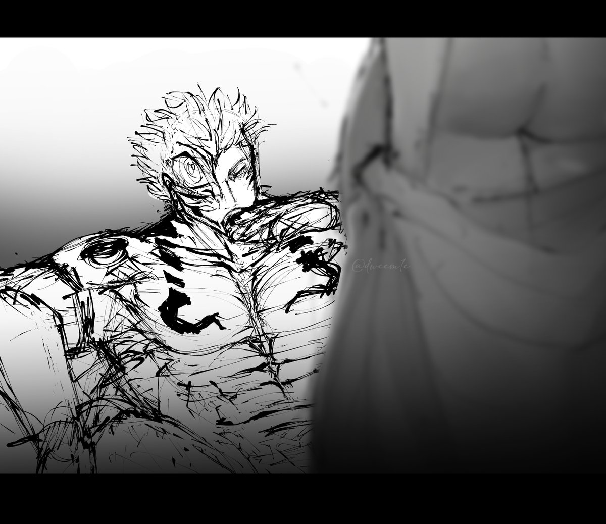 Strip tease

#sukunaryomen #JujutsuKaisen #ryomensukuna