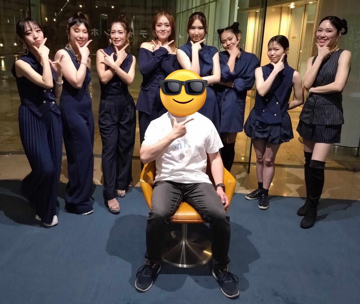 axel3710's tweet image. THE JAZZ AVENGERS @ 新百合トゥエンティーワンホールでした。
まさか活動休止とは…
短い期間(約3年)でしたが楽しませて頂きました。
今後の各々の活躍に期待です。
#thejazzavengers 
#ジャズアベ #川口千里 #竹田麻里絵 
#芹田ジュナ #中園亜美 #寺地美穂 
#WaKaNa #米澤美玖 #大久保初夏