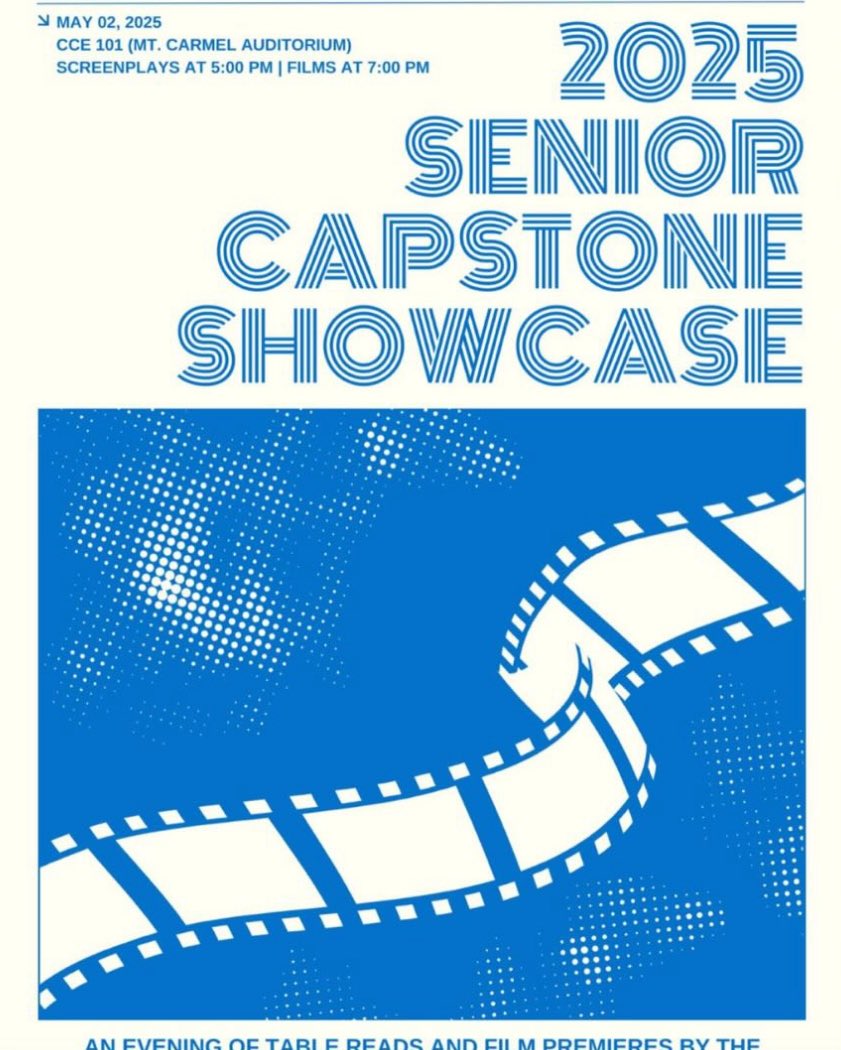 It’s capstone showcase night! 🙌 Who’s excited?