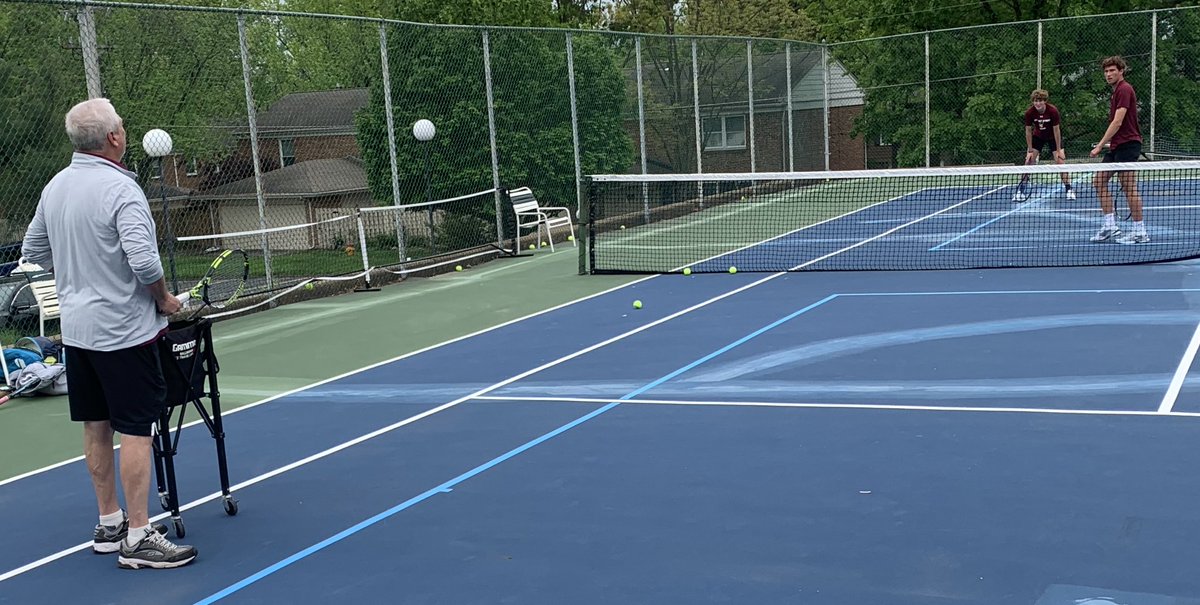 Desmet Jesuit Tennis (@desmettennis) on Twitter photo Final prep for district semifinals. Location change: indoors at Forest Lake Tennis Club. Let’s go!
<a href="/DeSmetJesuitHS/">De Smet Jesuit High School</a>
<a href="/DeSmet_ADBarker/">Harold Barker</a> Final prep for district semifinals. Location change: indoors at Forest Lake Tennis Club. Let’s go!
<a href="/DeSmetJesuitHS/">De Smet Jesuit High School</a>
<a href="/DeSmet_ADBarker/">Harold Barker</a>