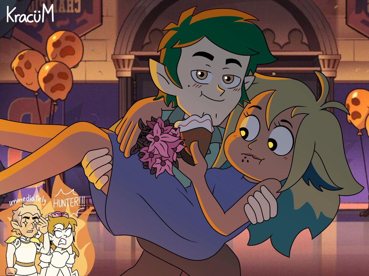 Kiari2S's tweet photo. I’m ,part 3(LOL and end)😇🕺👗 #toh #TOHAU #TOHHeadcanon #TheOwlHouseAU #Amiter #TohFanart #TohHunter #VeeNoceda #TohVee #TohEdric #TohAmity https://t.co/maCBaZUxWy