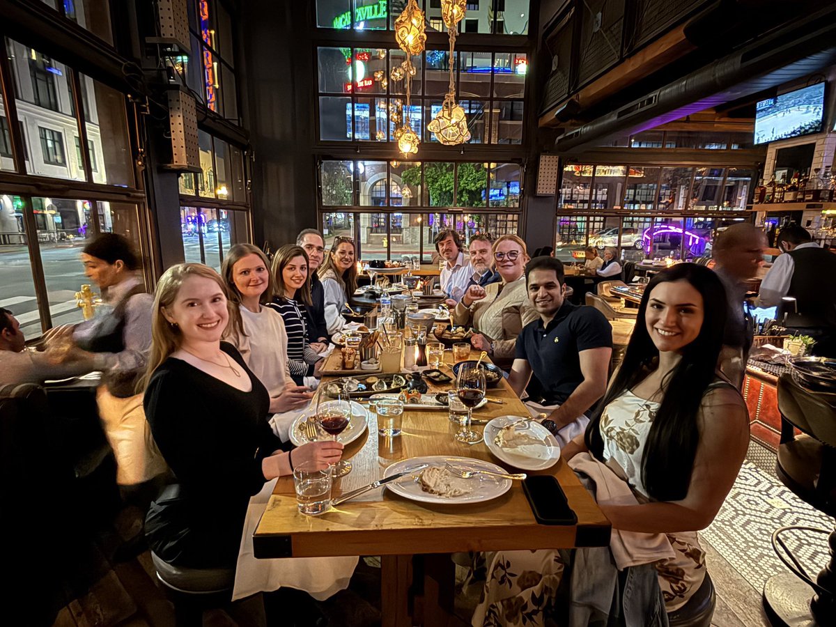 Aubrey Smyly (@aubreysmyly) on Twitter photo I’m honored to have had the chance to learn from the incredible faculty of SPARC at #ARRS25. Thankful for the support of <a href="/UMMCRads/">UMMC Department of Radiology</a> for this opportunity. #AcademicRadiology #RadRes I’m honored to have had the chance to learn from the incredible faculty of SPARC at #ARRS25. Thankful for the support of <a href="/UMMCRads/">UMMC Department of Radiology</a> for this opportunity. #AcademicRadiology #RadRes
