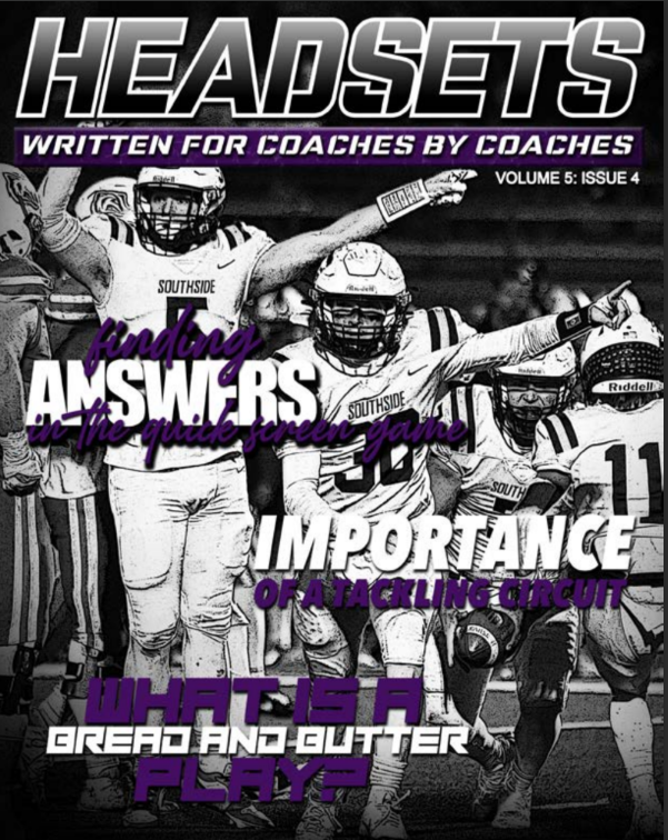 Issue 4 is out!  

ALL FREE CONTENT - for coaches by coaches

fbcoachsimpson.com/headsets