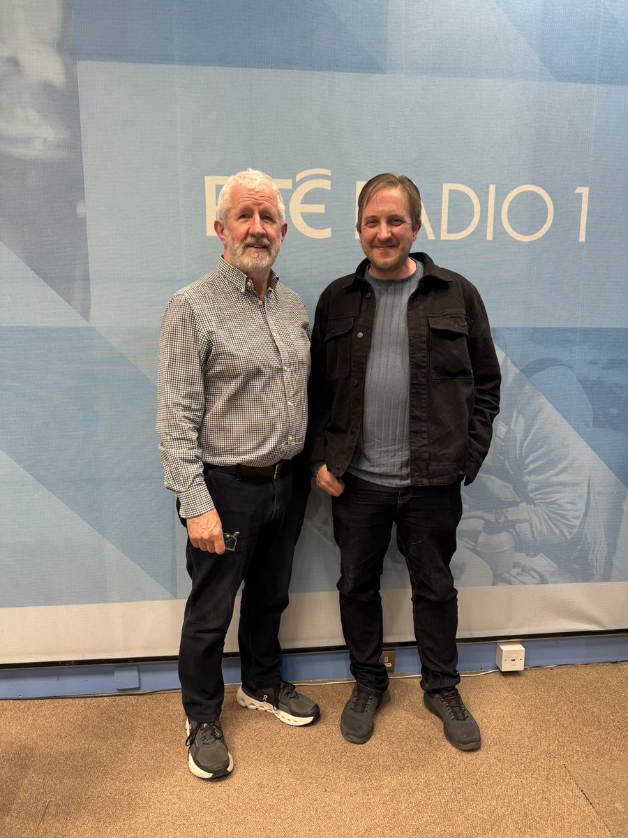 Kieran Hanrahan (@rteceilihouse) on Twitter photo Accordion player founding member of DanĂș Benny McCarthy joins us in studio to celebrate thirty years of the band & plays a selection of tracks from their latest CD The Pearl album, a collection of live recordings made over the last three decades. Sat 9pm <a href="/RTERadio1/">RTĂ Radio 1</a> <a href="/RTE_Culture/">Culture on RTĂ</a> Accordion player founding member of DanĂș Benny McCarthy joins us in studio to celebrate thirty years of the band & plays a selection of tracks from their latest CD The Pearl album, a collection of live recordings made over the last three decades. Sat 9pm <a href="/RTERadio1/">RTĂ Radio 1</a> <a href="/RTE_Culture/">Culture on RTĂ</a>