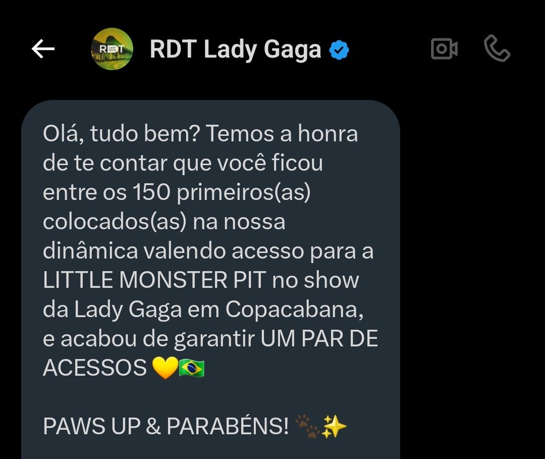 severojan's tweet image. Que sonho @phantomayhem vamos ver a Gaga de pertoooo 😭