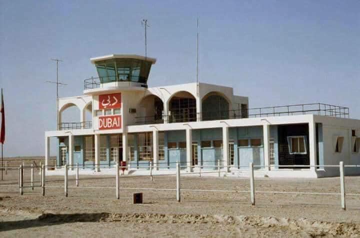 airmainengineer's tweet photo. Dubai International Airport , 1965. https://t.co/GNazhwVvp4