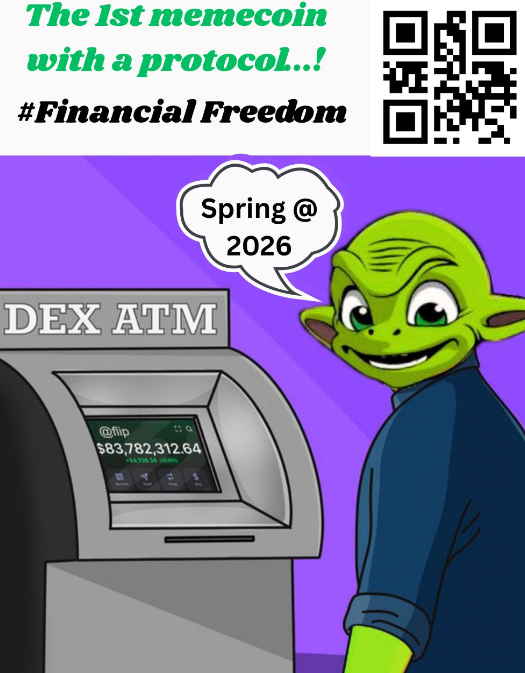 EasyEt2's tweet photo. πΈ Live auto-burns for transparency $Flip
π No mints.
π₯ Just burns.
πΌ Protocol > Ponzi.
#CryptoWhales #We_flip2 #SolanaWhales #AltcoinWhales #WhaleWatching #WhaleAlerts
#BigMoneyCrypto
#DeFiWhales https://t.co/kdUzkorOQv