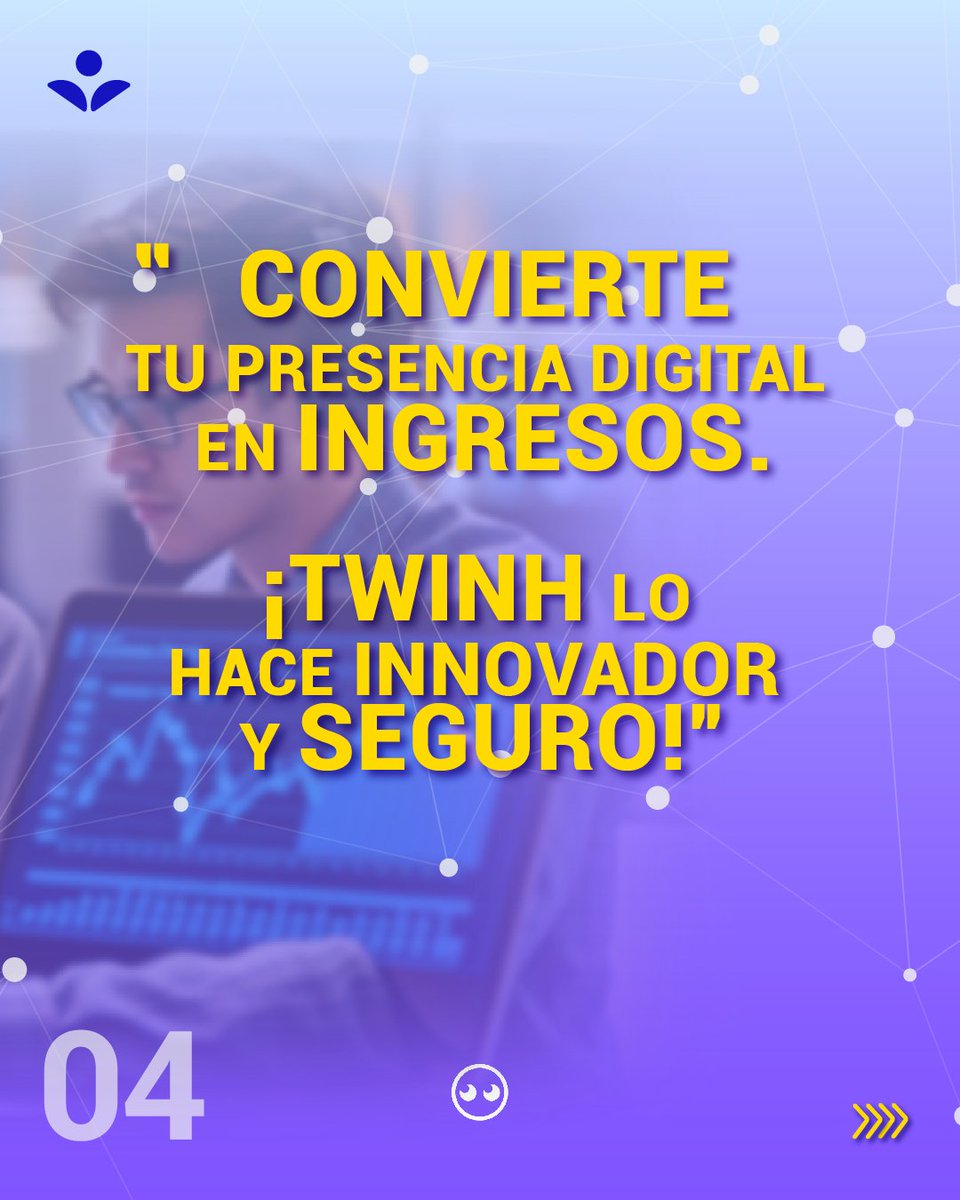 ¿Ya sabes todo lo que puede hacer tu TwinH? 🤔
Pues, descubre en este post las aplicaciones prácticas del gemelo.

#twinh l #InteligenciaArtificial l #fyself l #futuro