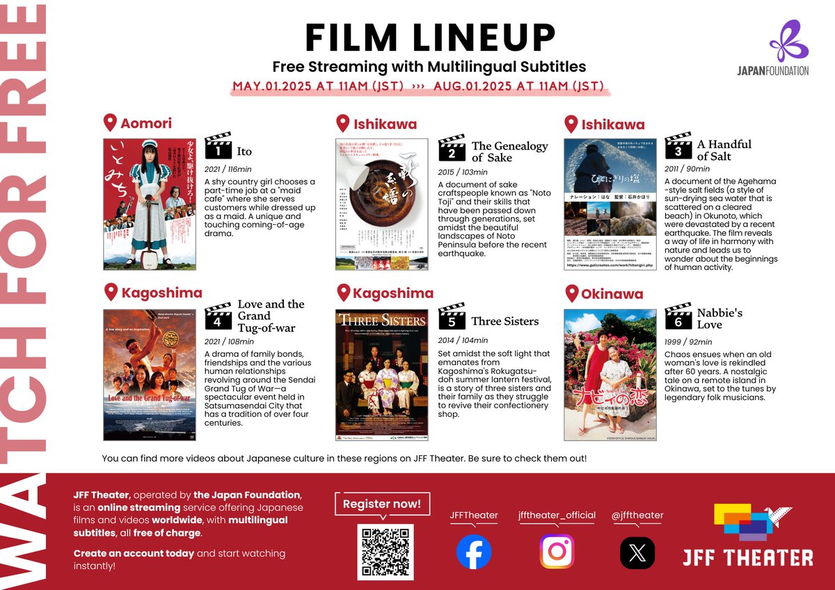 Japan Foundation, Toronto tweet media