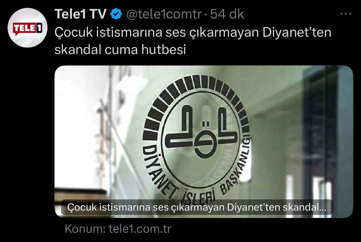 Gerçekten mükemmel bir hutbeydi.!

Bugün cuma hutbesini okumaya başlamadan önce cemaatime gülerek “namazdan sonra İslam düşmanı, laik, kamalist medyayı ve kitleyi takip edin, bu cuma hutbesine saldıracaklar” dedim. 

Ve gerçekten neredeyse, biz daha namazdan çıkmadan saldırmaya