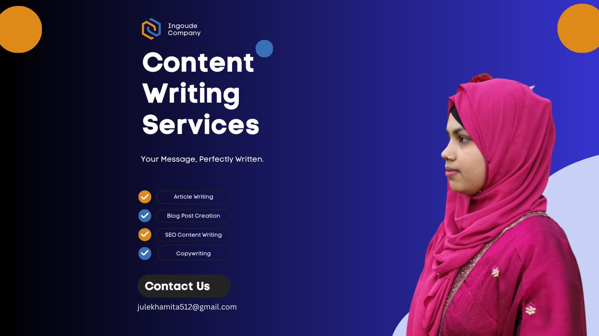 julekhaseo's tweet image. Need help uploading blogs, updating website content, or managing posts? I offer fast, accurate, SEO-optimized uploads for WordPress, Shopify &amp;amp; more. 
Let me handle the backend while you focus on growing your biz!
 DM for support.
#ContentUpload #WebsiteUpdates #WordPressExpert