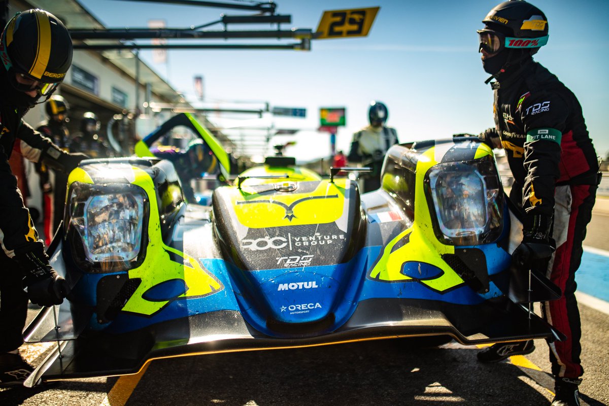 vdS Panis Racing (@vdspanisracing) on Twitter photo Day devoted to the first Free Practice session and the Bronze driver collective test.
#elms #4hcastellet Day devoted to the first Free Practice session and the Bronze driver collective test.
#elms #4hcastellet
