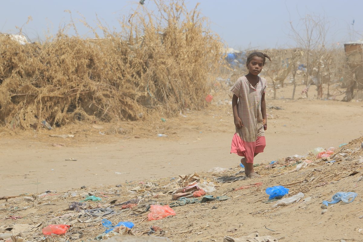 Muslim Aid UK (@muslim_aid) on Twitter photo π¨ Famine is looming in Yemen.
Starving families need urgent food aid now. π
Your kindness can save lives.
π’ Donate here: muslimaid.org/appeals/togethβ¦
#Yemen #FamineRelief #EmergencyAid #MuslimAid π¨ Famine is looming in Yemen.
Starving families need urgent food aid now. π
Your kindness can save lives.
π’ Donate here: muslimaid.org/appeals/togethβ¦
#Yemen #FamineRelief #EmergencyAid #MuslimAid