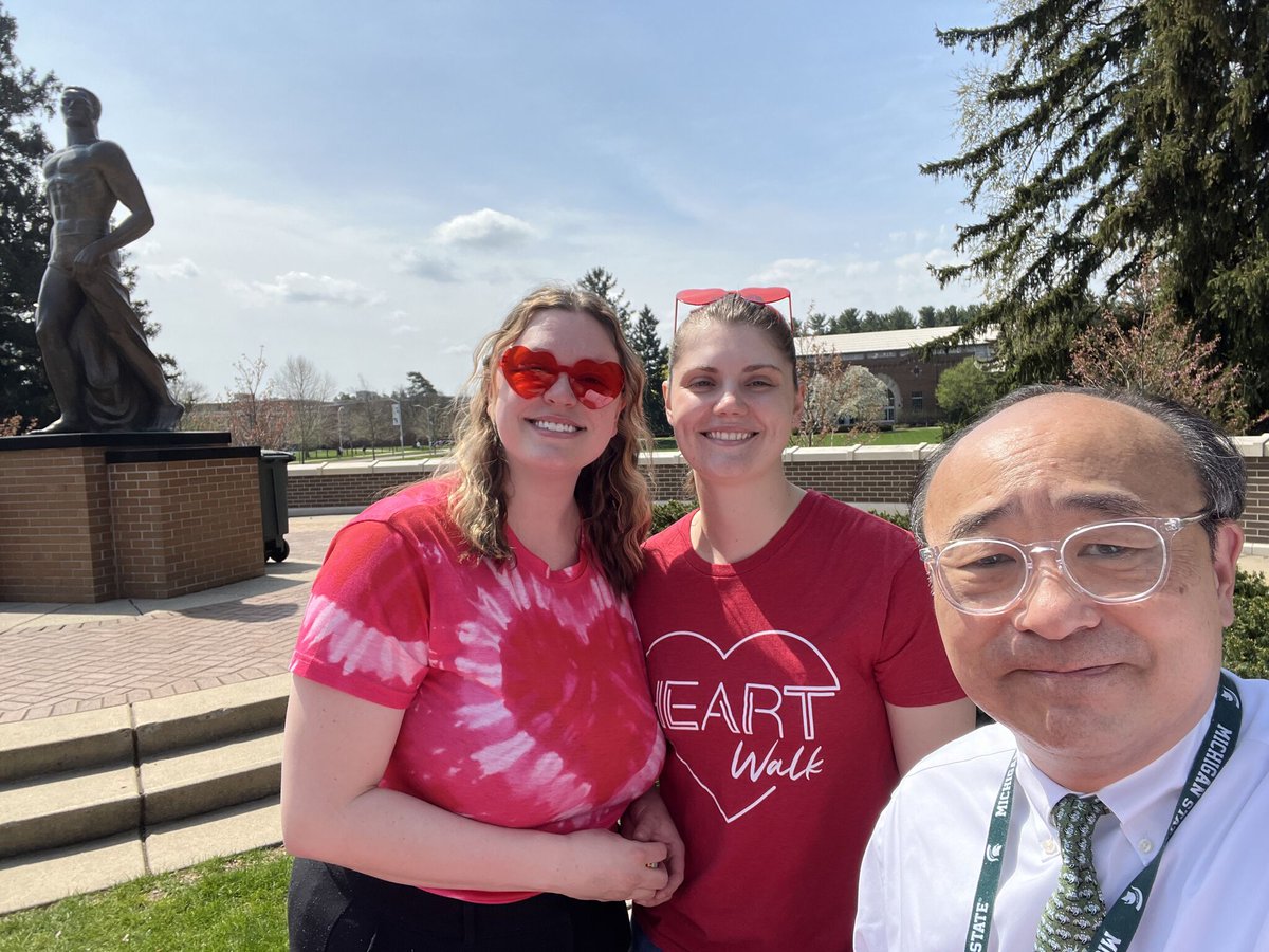 American Heart Association - Michigan (@michiganaha) on Twitter photo Last week, <a href="/michiganstateu/">MSU</a> President Guskiewicz invited the <a href="/MichiganAHA/">American Heart Association - Michigan</a> and MSU Medical Students from the <a href="/MSUMD/">MSU College of Human Medicine</a>, the <a href="/MSU_Osteopathic/">MSU College of Osteopathic Medicine</a>, and the College of Nursing at Michigan State University to join him on campus to teach hands-only CPR. Last week, <a href="/michiganstateu/">MSU</a> President Guskiewicz invited the <a href="/MichiganAHA/">American Heart Association - Michigan</a> and MSU Medical Students from the <a href="/MSUMD/">MSU College of Human Medicine</a>, the <a href="/MSU_Osteopathic/">MSU College of Osteopathic Medicine</a>, and the College of Nursing at Michigan State University to join him on campus to teach hands-only CPR.