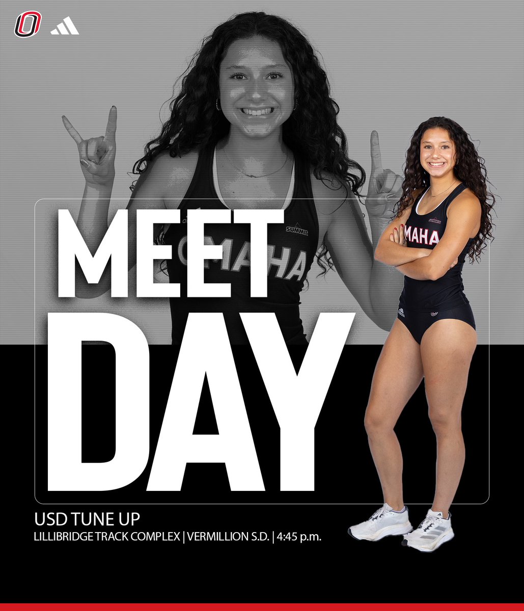 Back at it in Vermillion🤘

🏃‍♀️ USD Tune Up
📍 Vermillion, SD
📺 bit.ly/4iHewbi
📊 bit.ly/3Gy9kJD